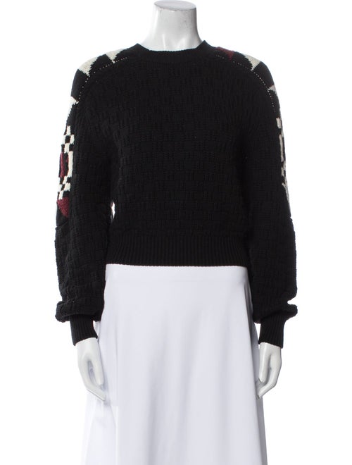 Isabel Marant Crew Neck Sweater