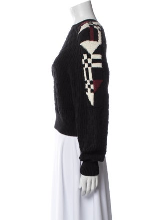 Isabel Marant Crew Neck Sweater