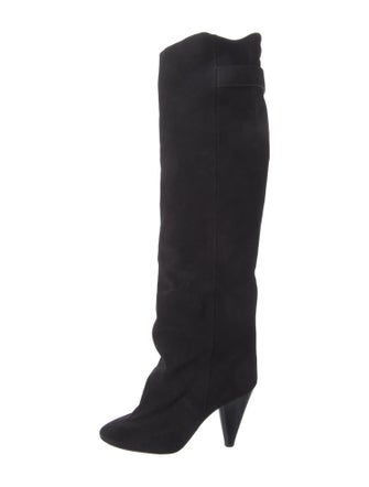 Isabel Marant Suede Boots