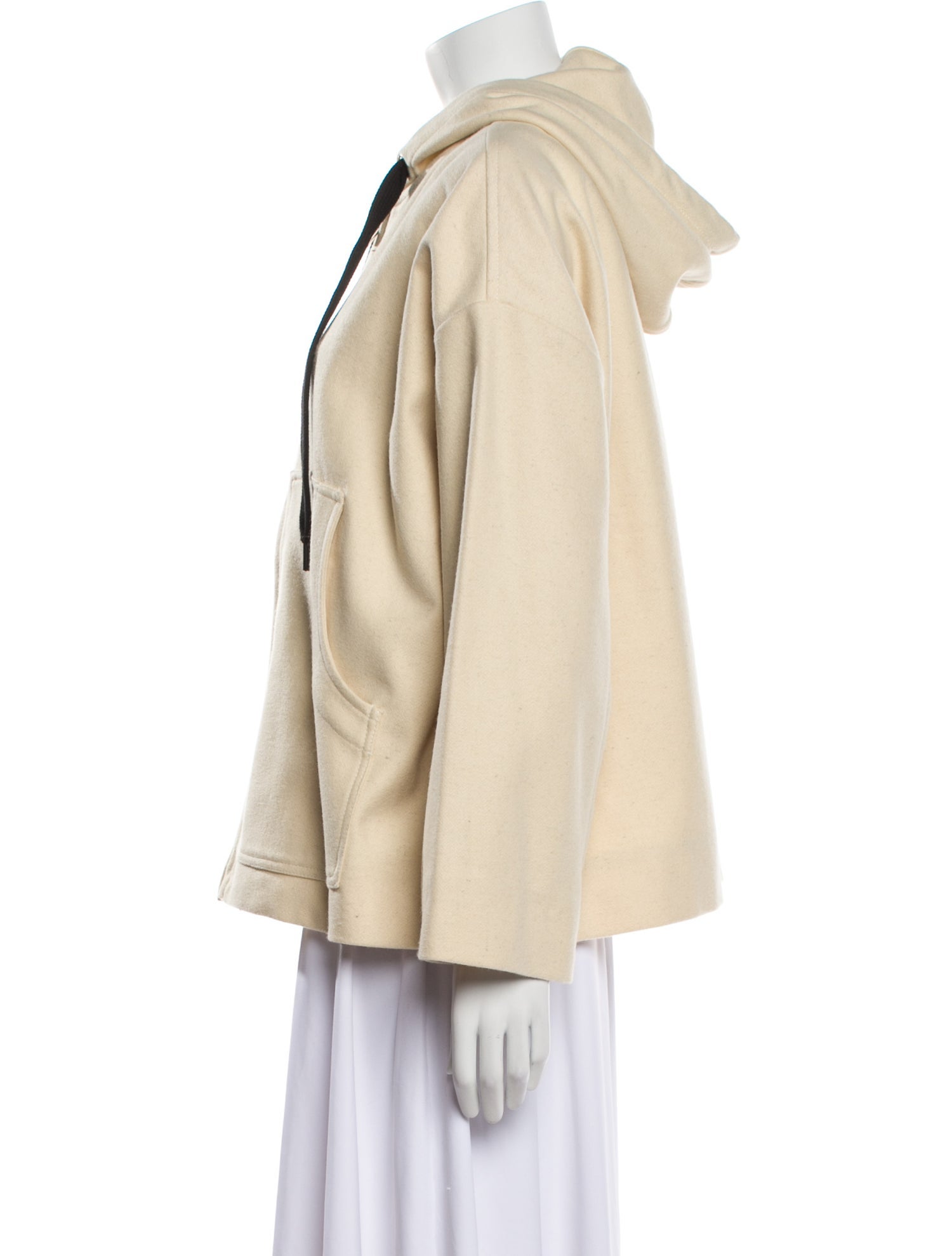 Étoile Isabel Marant Virgin Wool Jacket