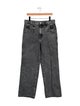 Isabel Marant High-Rise Wide Leg Jeans