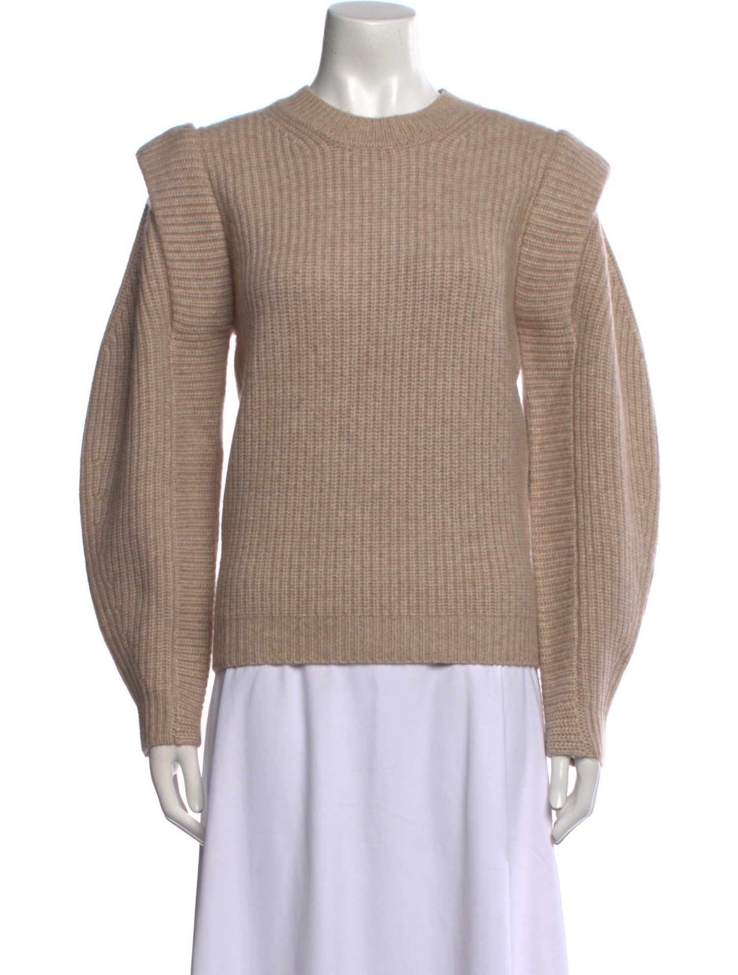 Isabel Marant Wool Crew Neck Sweater
