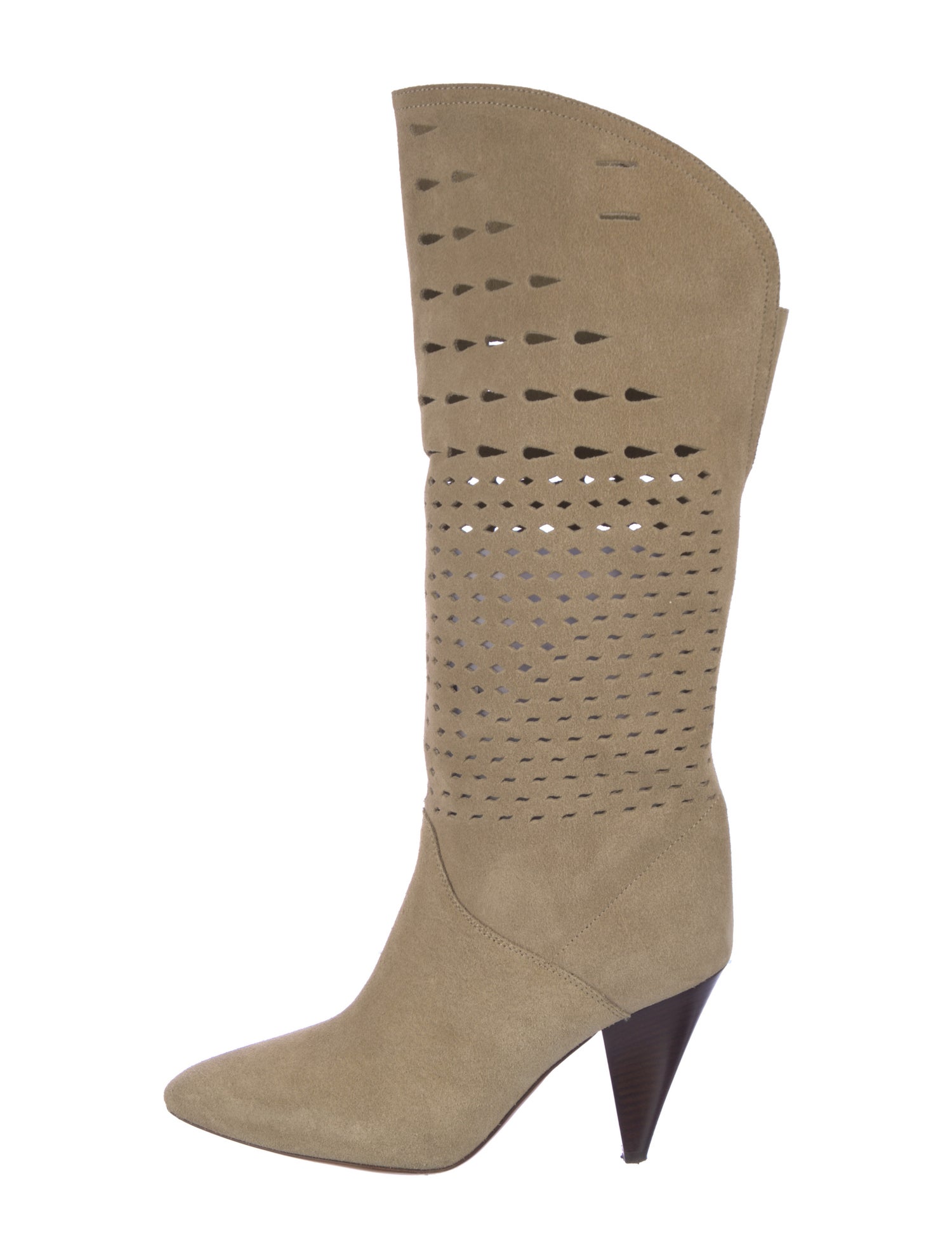Isabel Marant Suede Boots