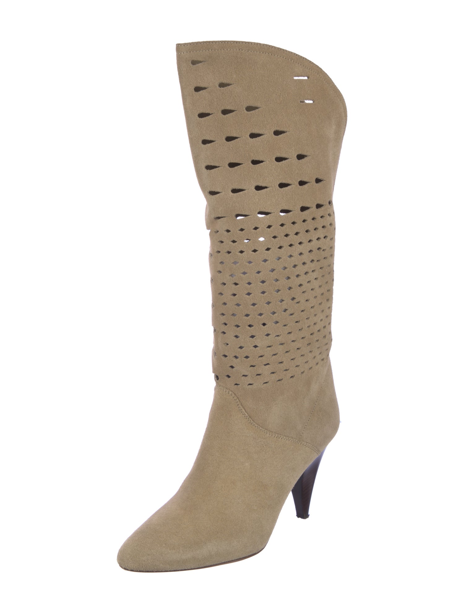 Isabel Marant Suede Boots
