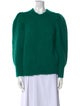 Isabel Marant Mohair Crew Neck Sweater