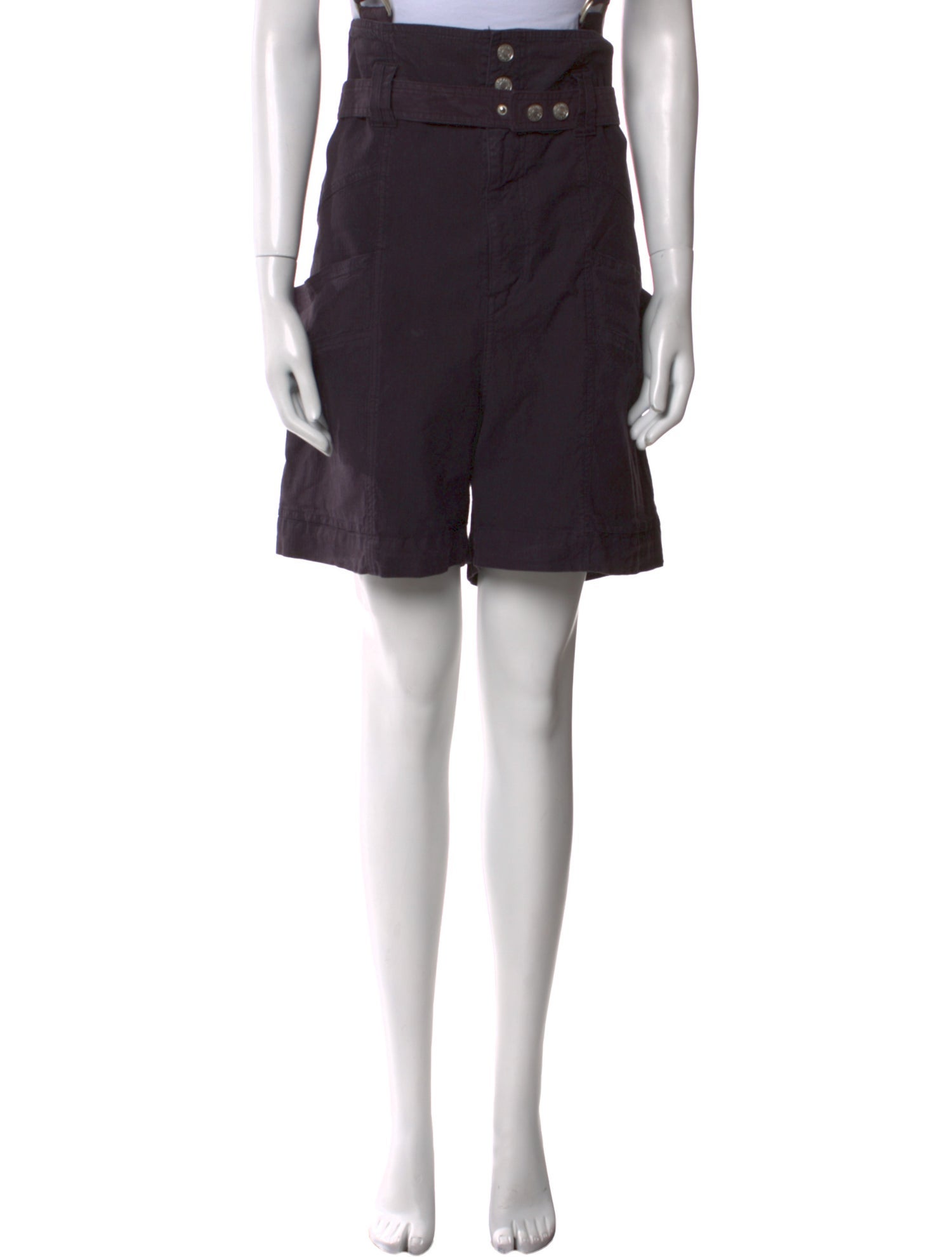 Isabel Marant Mini Shorts