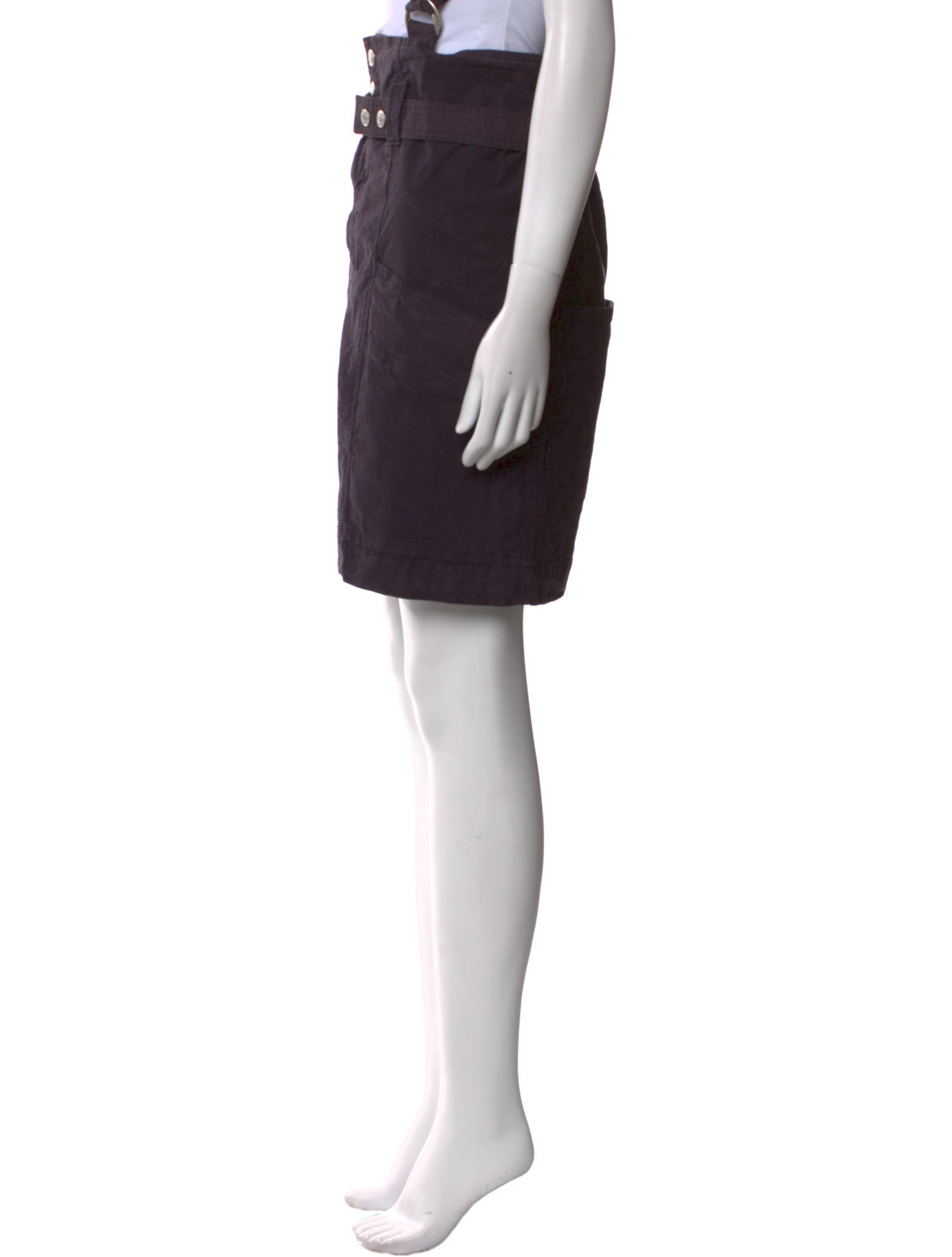 Isabel Marant Mini Shorts