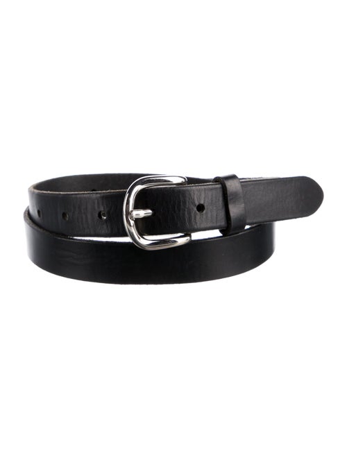 Isabel Marant Skinny Leather Belt