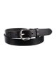 Isabel Marant Skinny Leather Belt
