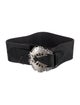 Isabel Marant Wide Leather Waist Belt