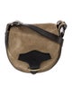 Isabel Marant Suede Crossbody Bag
