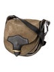 Isabel Marant Suede Crossbody Bag