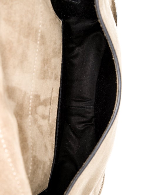 Isabel Marant Suede Crossbody Bag