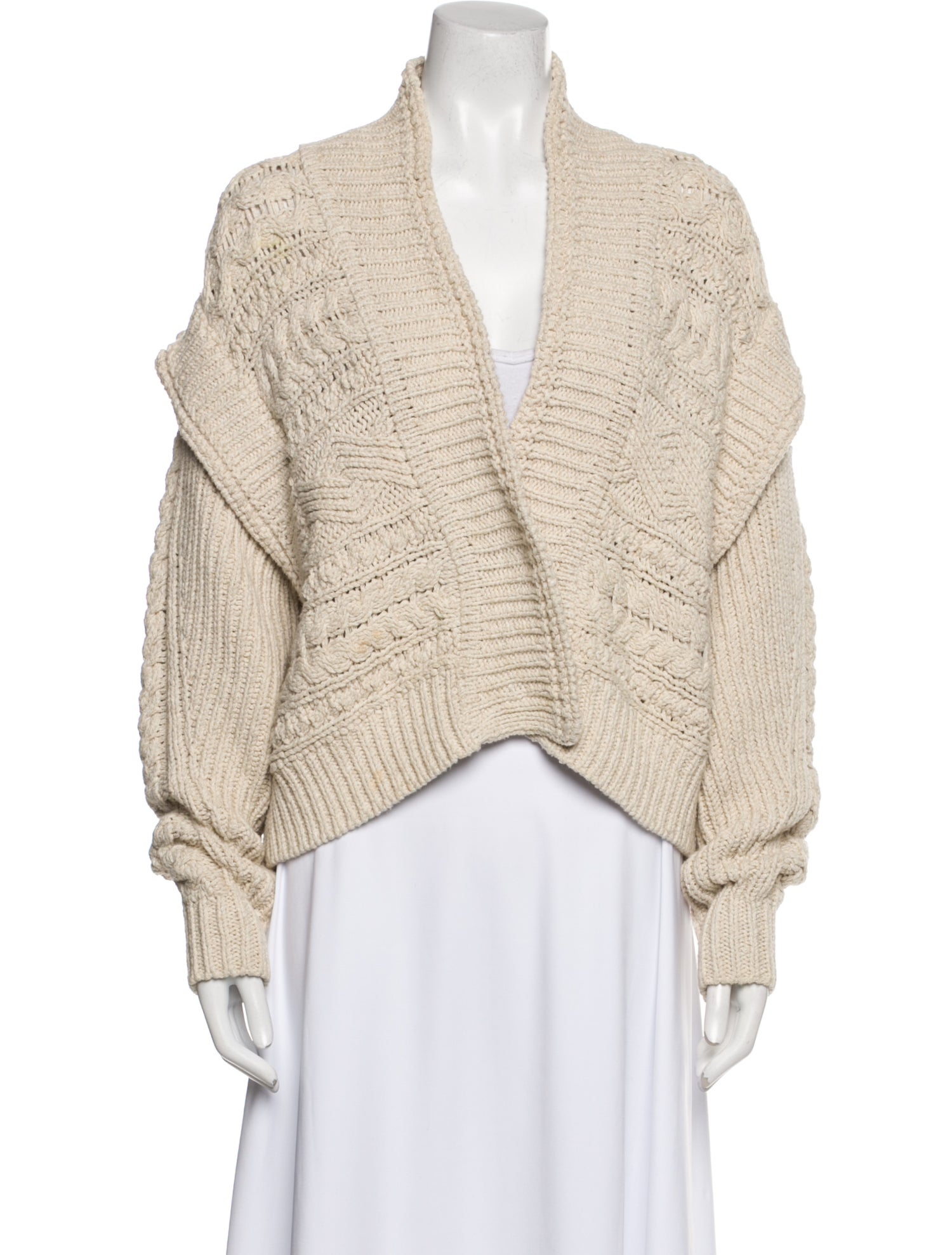 Isabel Marant V-Neck Sweater