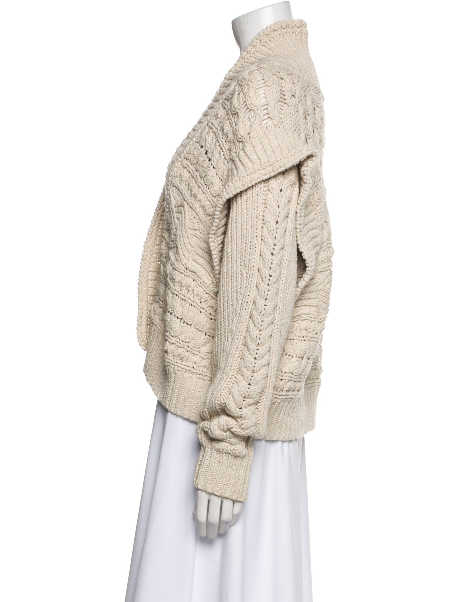 Isabel Marant V-Neck Sweater