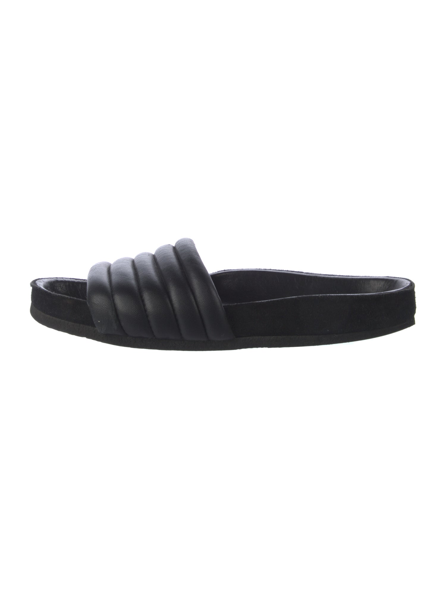 Isabel Marant Leather Slides