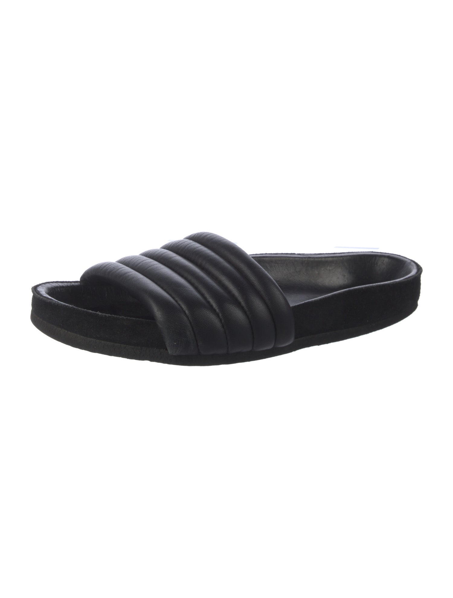 Isabel Marant Leather Slides