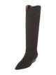 Isabel Marant Suede Riding Boots
