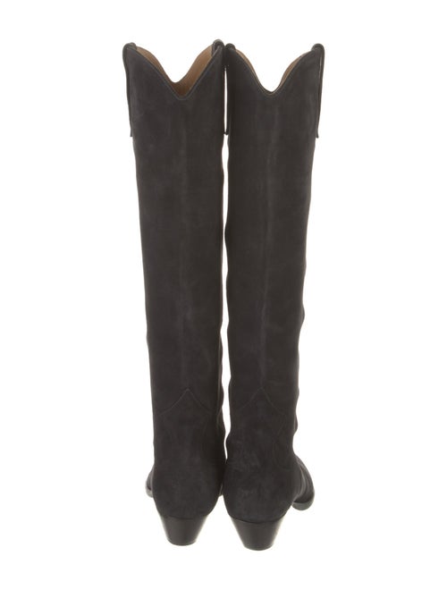 Isabel Marant Suede Riding Boots
