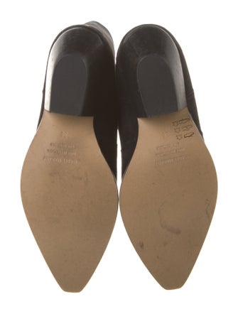 Isabel Marant Suede Riding Boots