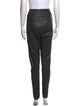 Isabel Marant Lambskin Skinny Leg Pants