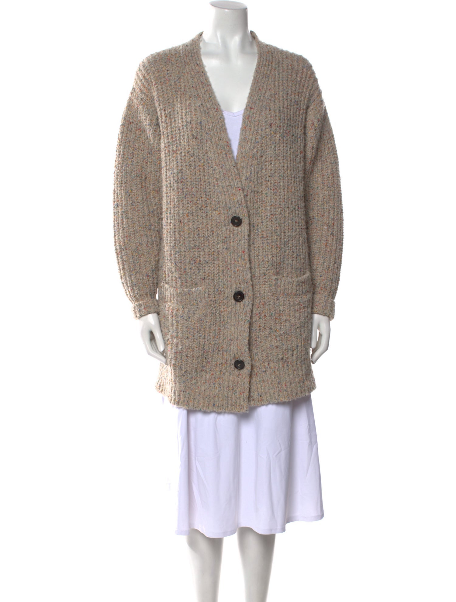 Isabel Marant V-Neck Sweater