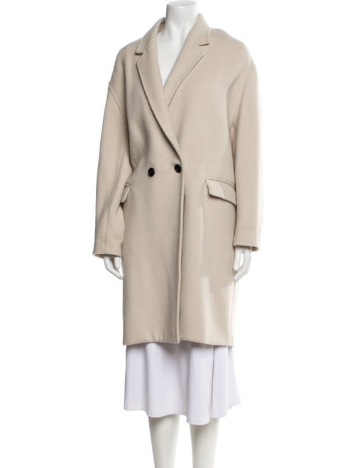 Isabel Marant Virgin Wool Coat