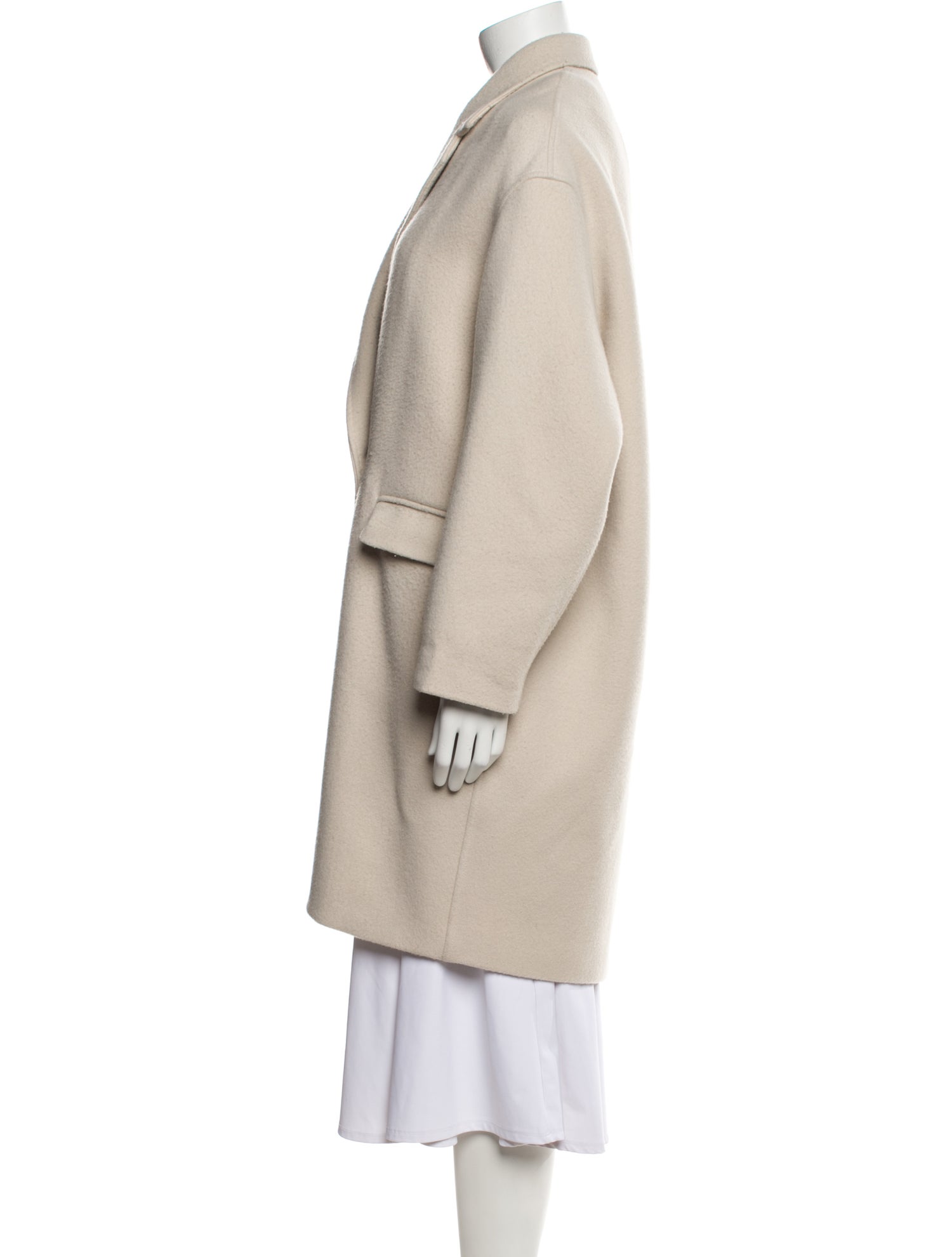 Isabel Marant Virgin Wool Coat