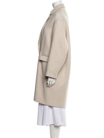 Isabel Marant Virgin Wool Coat