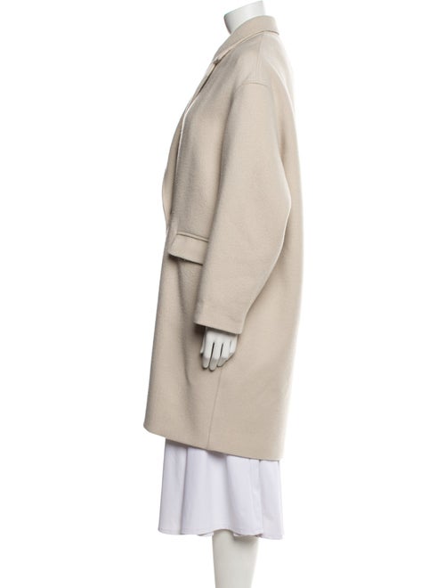 Isabel Marant Virgin Wool Coat