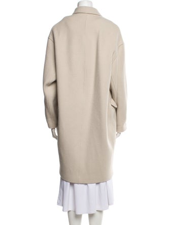 Isabel Marant Virgin Wool Coat