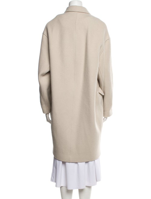 Isabel Marant Virgin Wool Coat