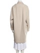 Isabel Marant Virgin Wool Coat