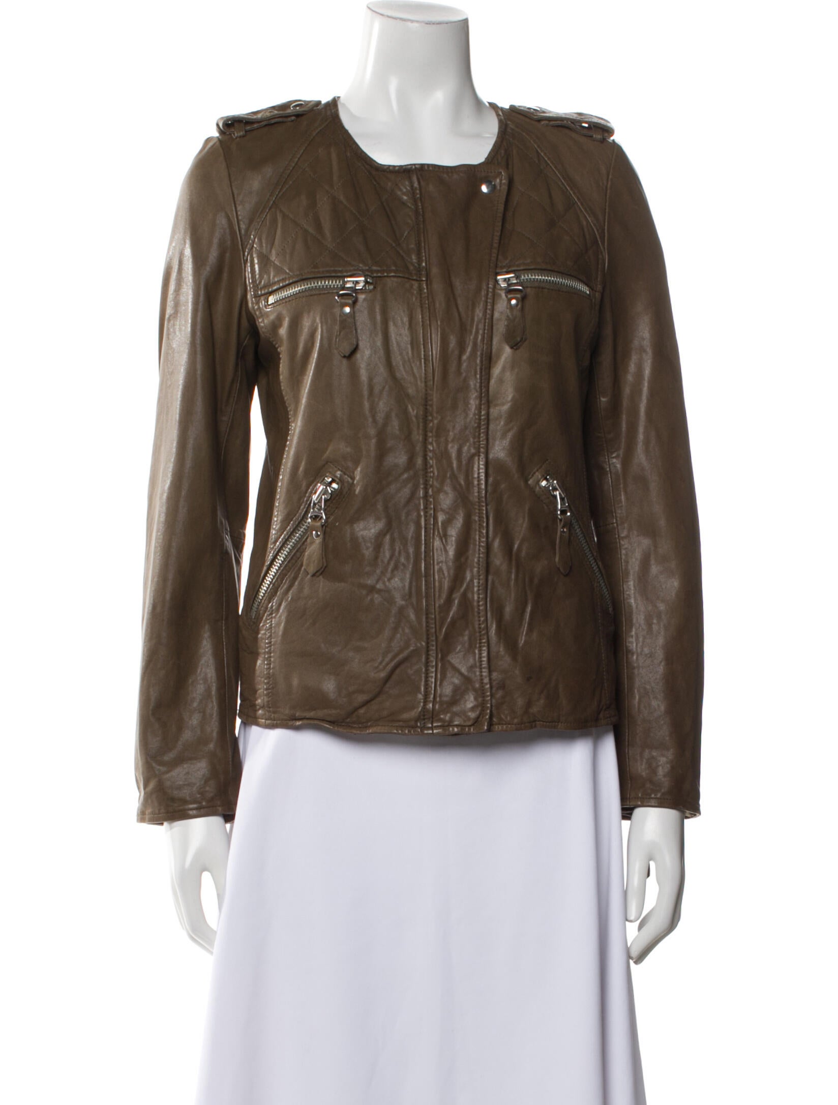 Étoile Isabel Marant Leather Jacket
