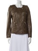 Étoile Isabel Marant Leather Jacket