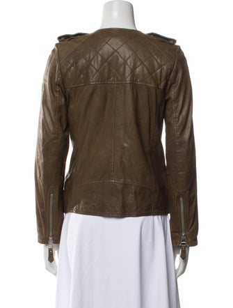 Étoile Isabel Marant Leather Jacket