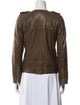 Étoile Isabel Marant Leather Jacket