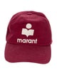 Isabel Marant Men's baseball cap