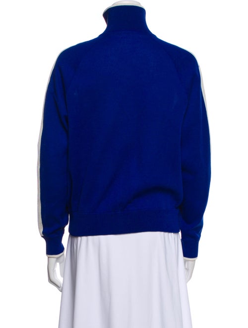 Étoile Isabel Marant Striped Bomber Jacket