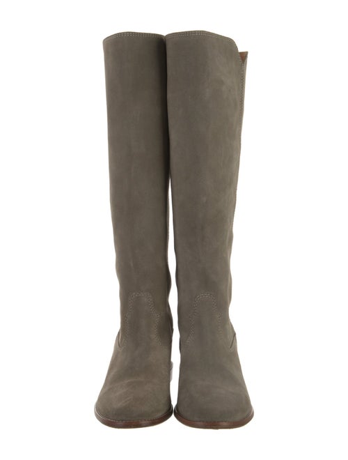 Isabel Marant Suede Riding Boots