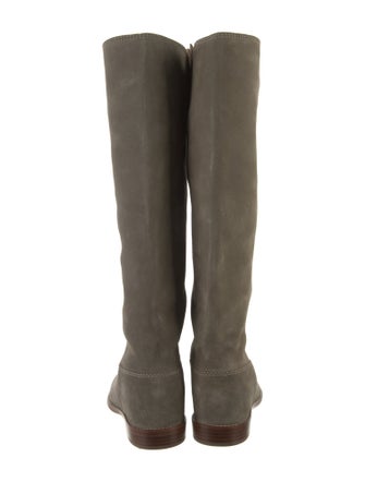 Isabel Marant Suede Riding Boots