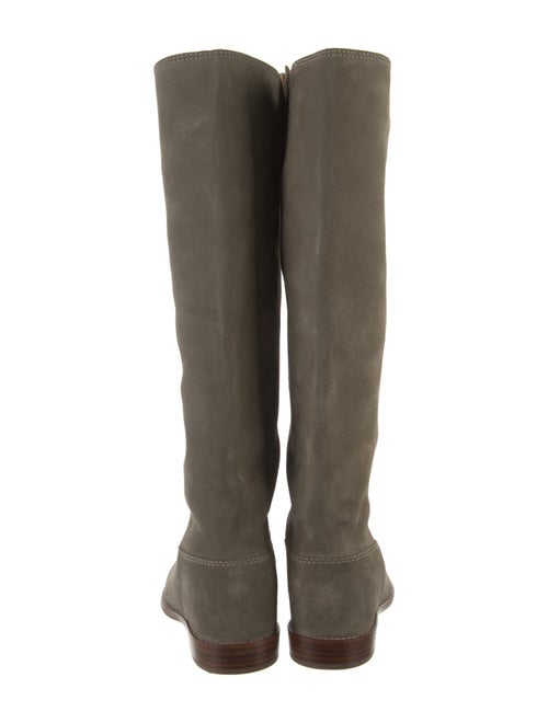Isabel Marant Suede Riding Boots