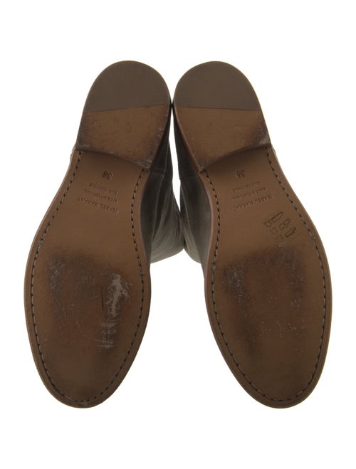 Isabel Marant Suede Riding Boots