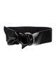 Isabel Marant Wide Leather Waist Belt