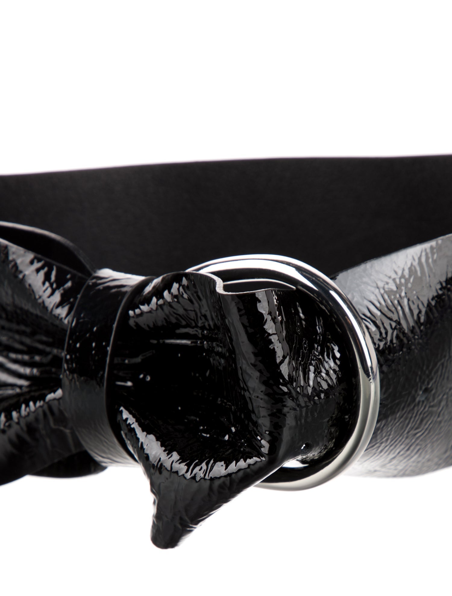 Isabel Marant Wide Leather Waist Belt