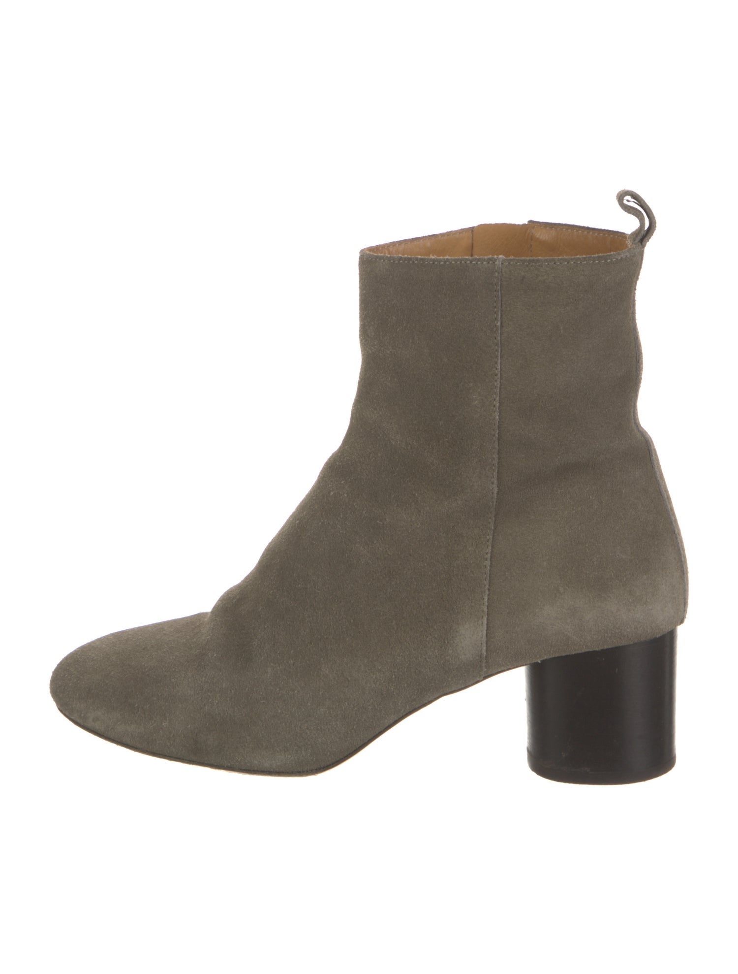 Isabel Marant Suede Boots
