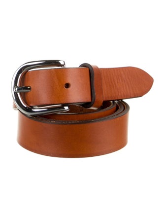 Isabel Marant Skinny Leather Belt