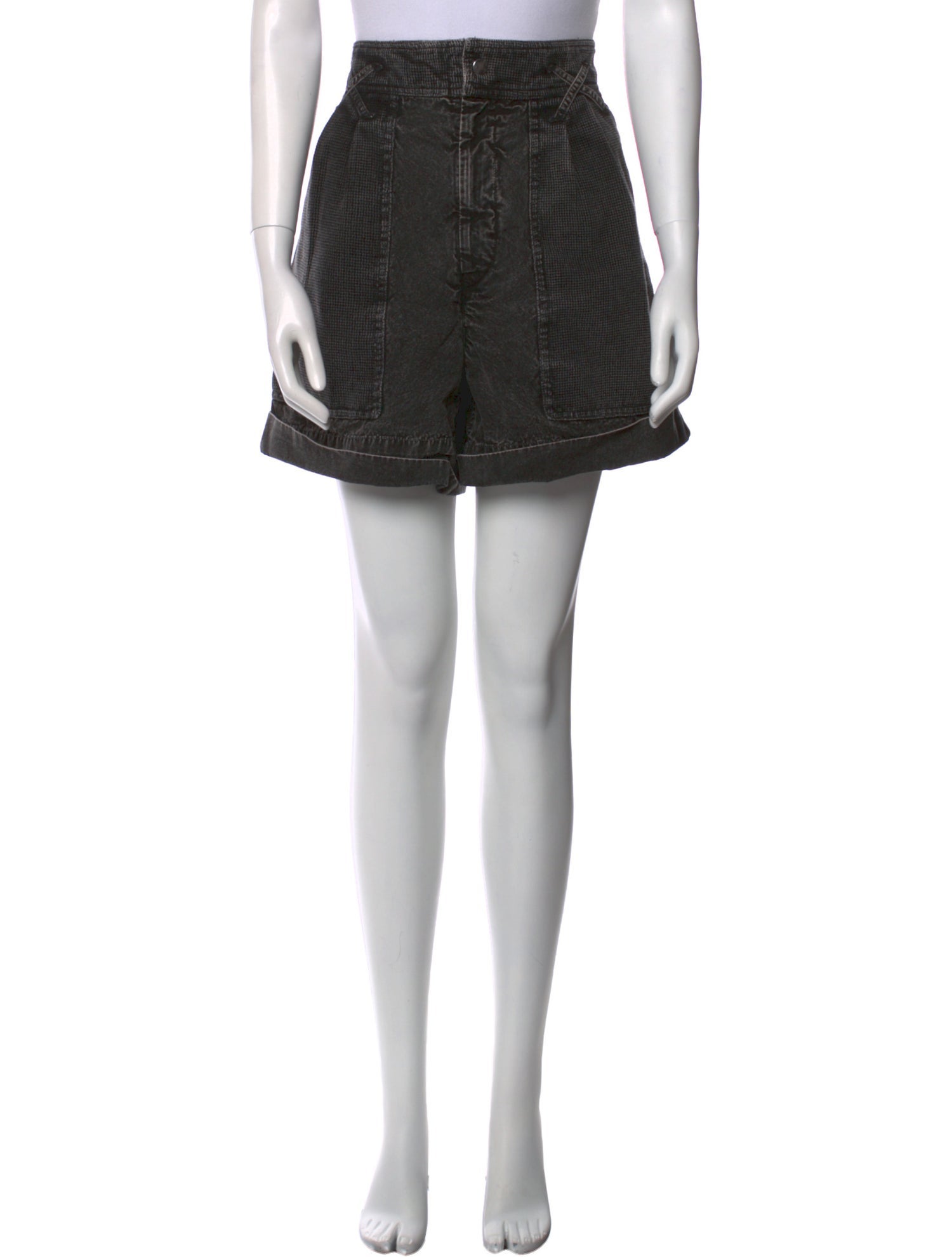 Isabel Marant Mini Shorts