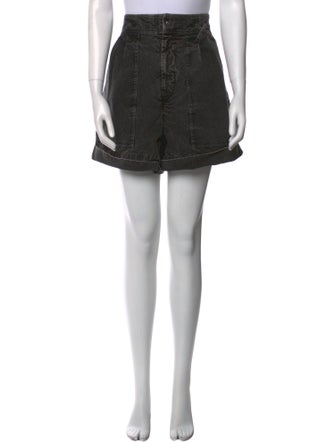 Isabel Marant Mini Shorts