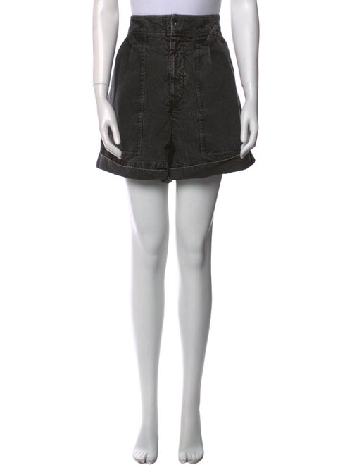 Isabel Marant Mini Shorts